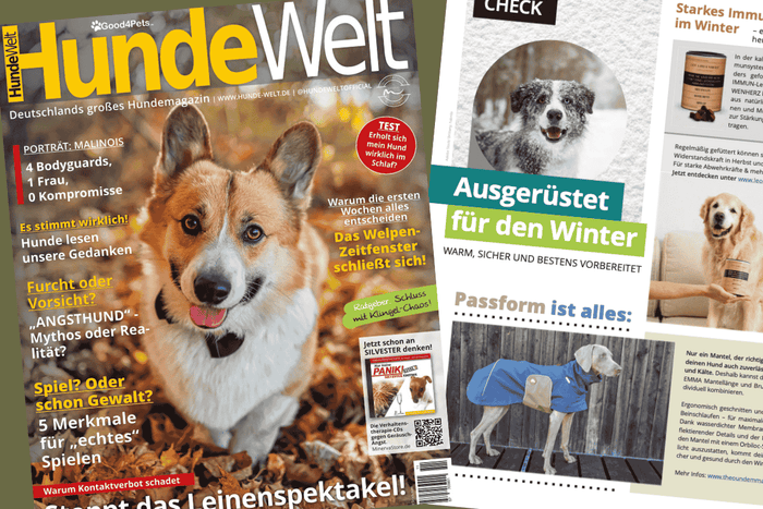 Auf die Passform kommt es an