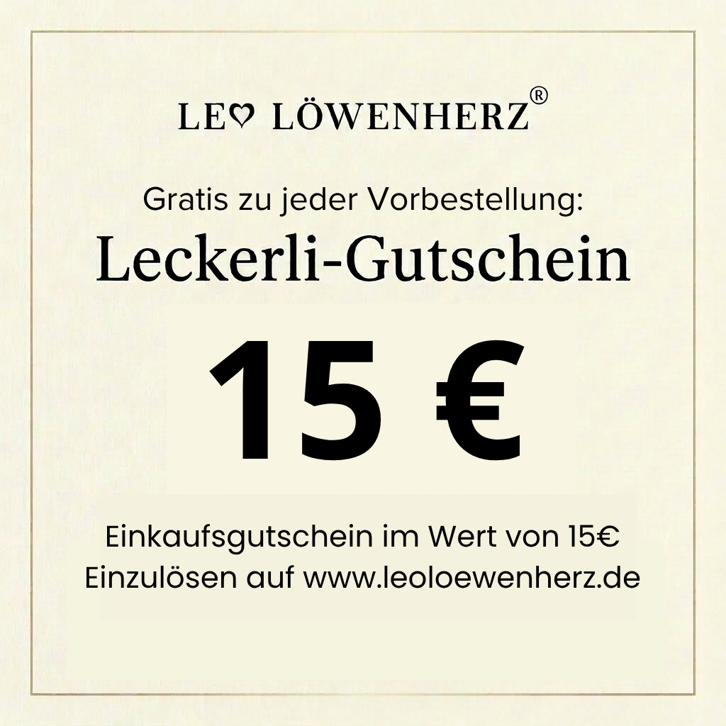 Leckerlibeutel LENNOX - einhändig auf, schließt von selbst