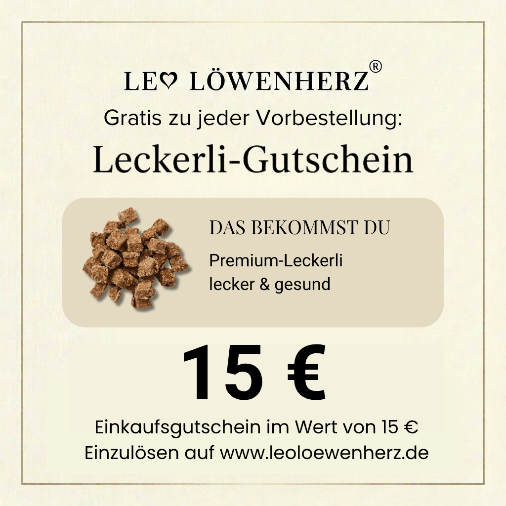 Leckerlibeutel LENNOX - einhändig auf, schließt von selbst