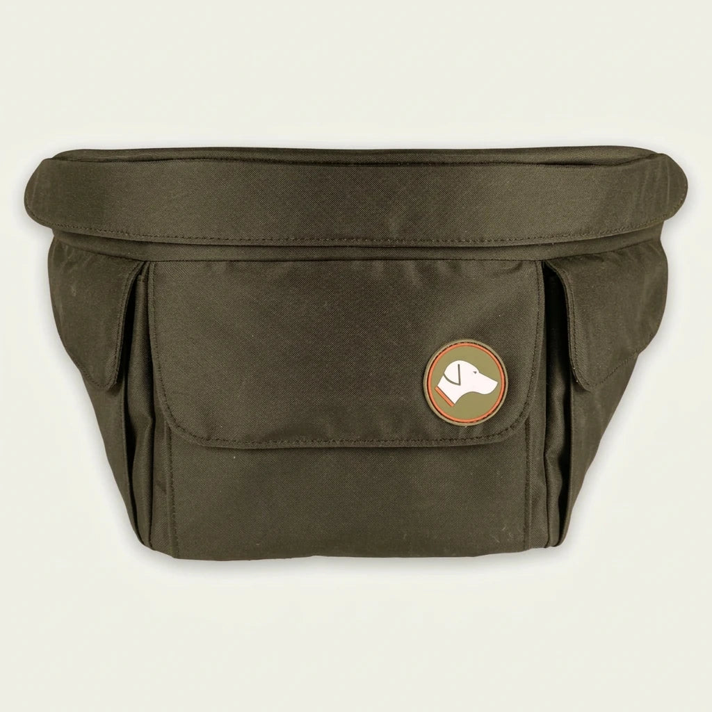 Slingbag DEXTER — die Gassi-Tasche für lange Ausflüge mit Hund