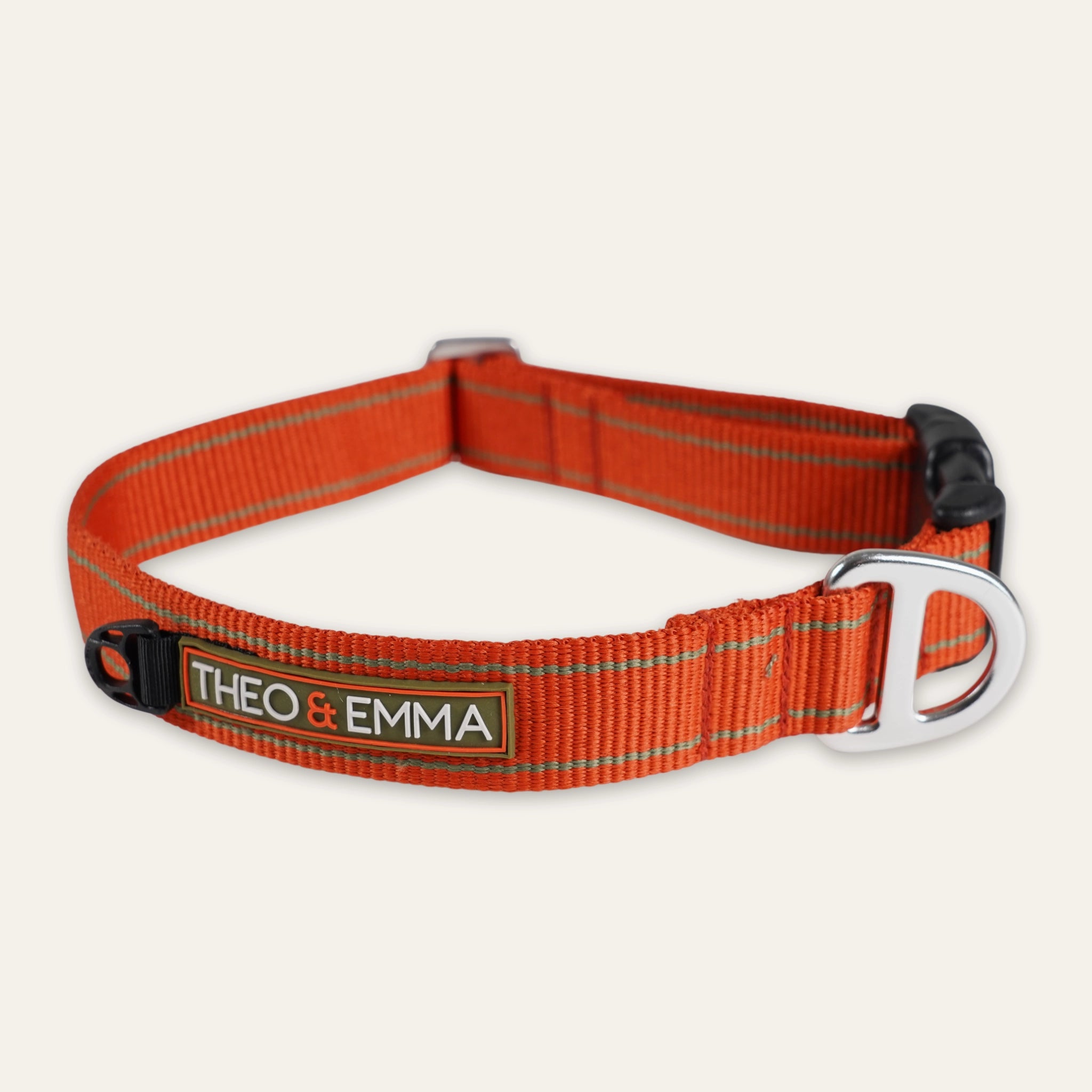 Halsband ENZO – Leicht, sicher und stylisch unterwegs