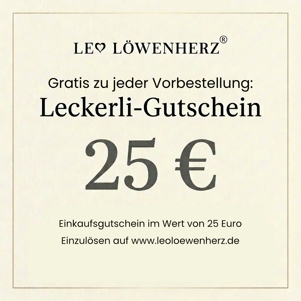 Leckerlibeutel LENNOX - einhändig auf, schließt von selbst