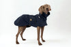 NEU: Hunde-Regenmantel Cooper in Navy Blau