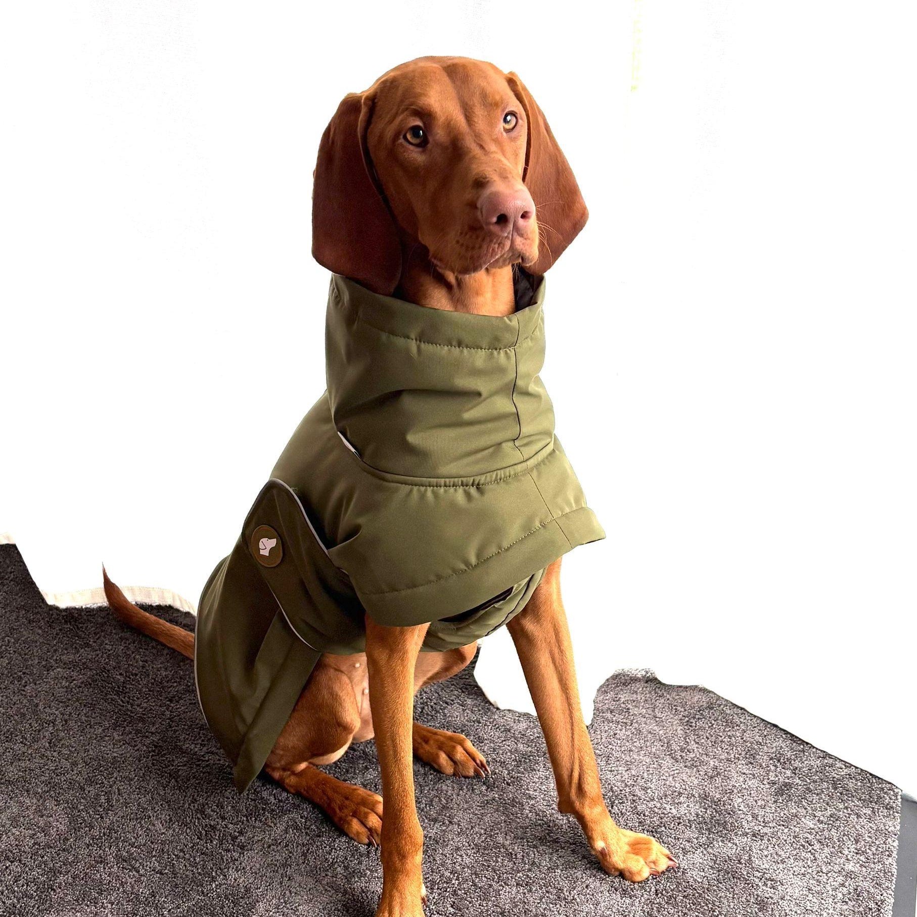 Vizsla Mantel