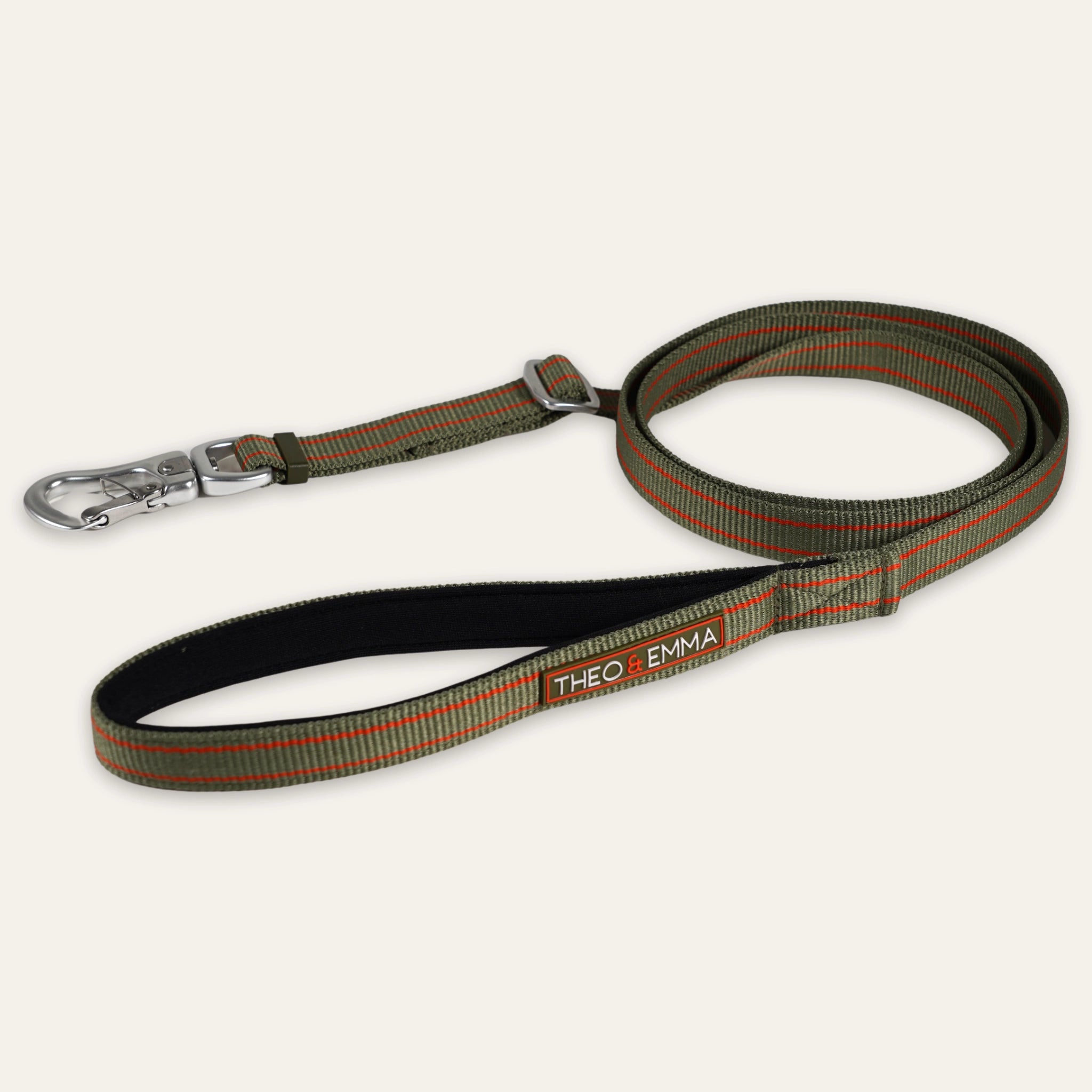 BEAU Leash - Relaxed lead, with full freedom of movement