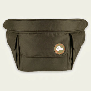 Slingbag DEXTER — die große Gassi-Tasche für deinen Ausflug mit Hund