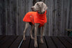 Fleece Hundepullover Henry in Pumpkin Orange