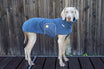 NEU: Fleece Hundepullover Henry in Navy Blau