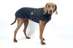 Fleece Hundepullover Henry in Navy Blau