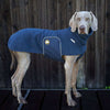 Fleece Hundepullover Henry in Midnight Navy