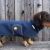 Fleece Dackelpullover Henry in Midnight Navy