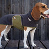 Fleece Hundepullover Henry in Anthrazit