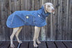 NEU: Hunde-Regenmantel Cooper in Navy Blau