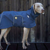 Hunde-Regenmantel Cooper in Midnight Navy