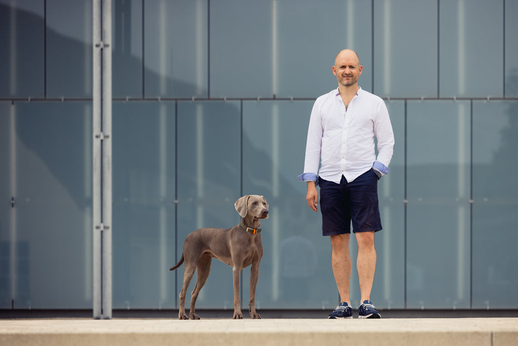 Design Hundehalsband