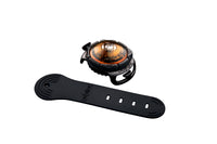 Orbiloc Dog Dual Amber