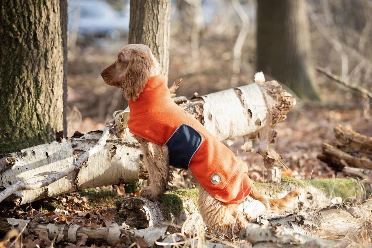 Fleece Hundepullover