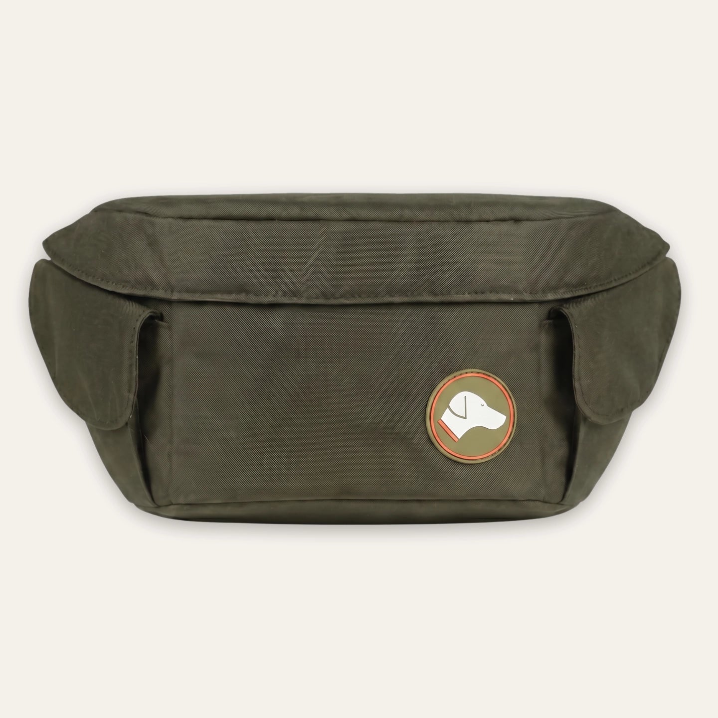 Crossbody-Tasche SPENCER — sitzt am Körper, öffnet einhändig