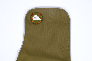 Brustbänder für Wintermantel/Pullover, gefüttert