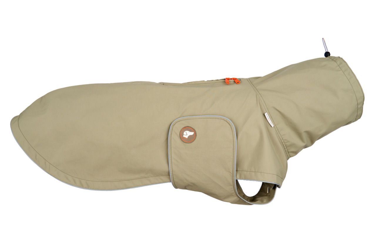 Hunderegenmantel #Khaki_Khaki